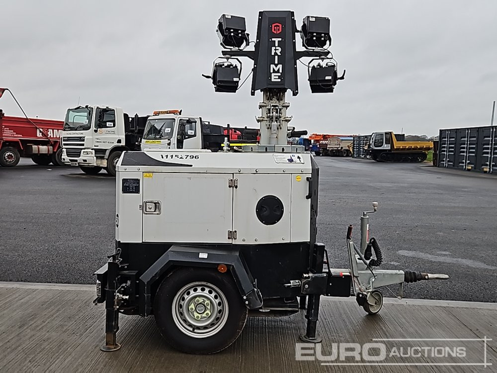 Torre de iluminación 2020 Trime X-ECO-BATTERY: foto 6 Torre de iluminación 2020 Trime X-ECO-BATTERY: foto 6