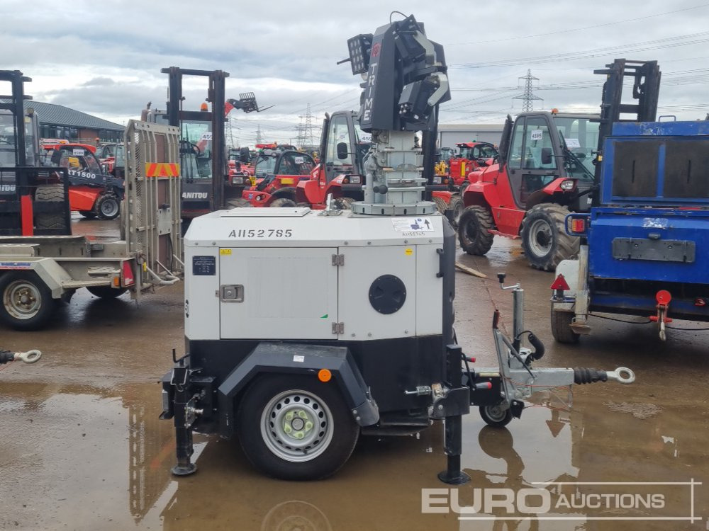 Torre de iluminación 2020 Trime X-ECO-BATTERY: foto 6 Torre de iluminación 2020 Trime X-ECO-BATTERY: foto 6