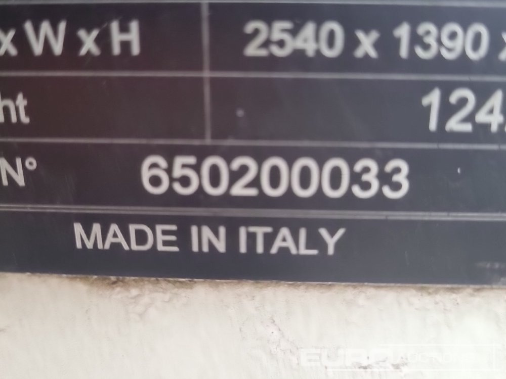 Torre de iluminación 2020 Trime X-ECO-BATTERY: foto 22 Torre de iluminación 2020 Trime X-ECO-BATTERY: foto 22
