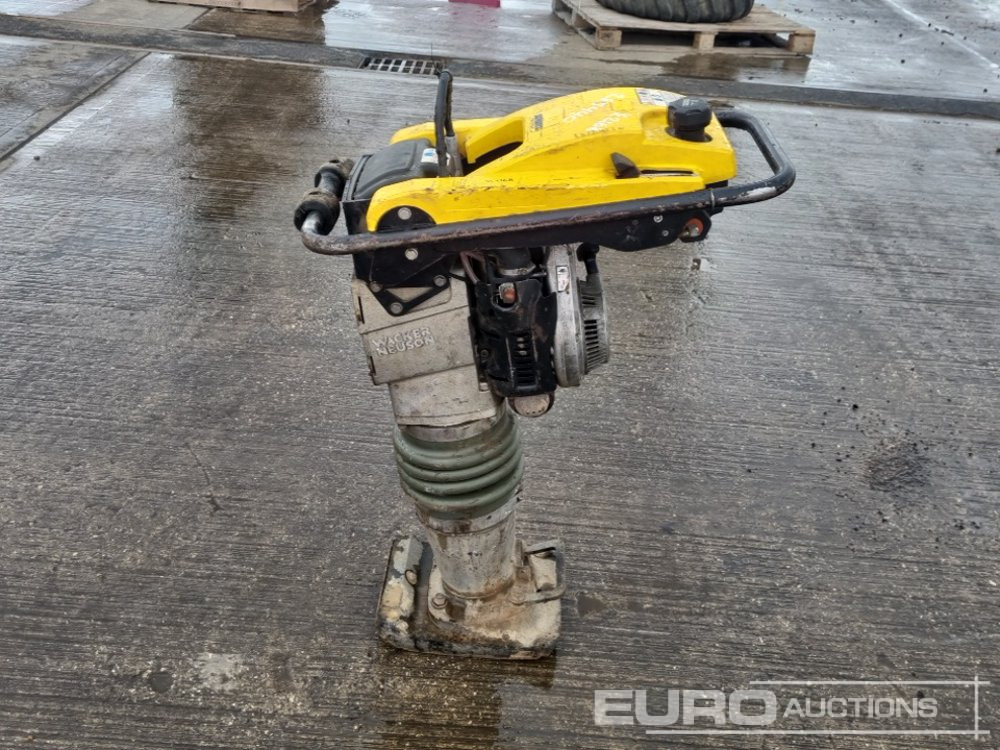 2020 Wacker Neuson BS60-2 - Construcción de carreteras: foto 2 2020 Wacker Neuson BS60-2 - Construcción de carreteras: foto 2