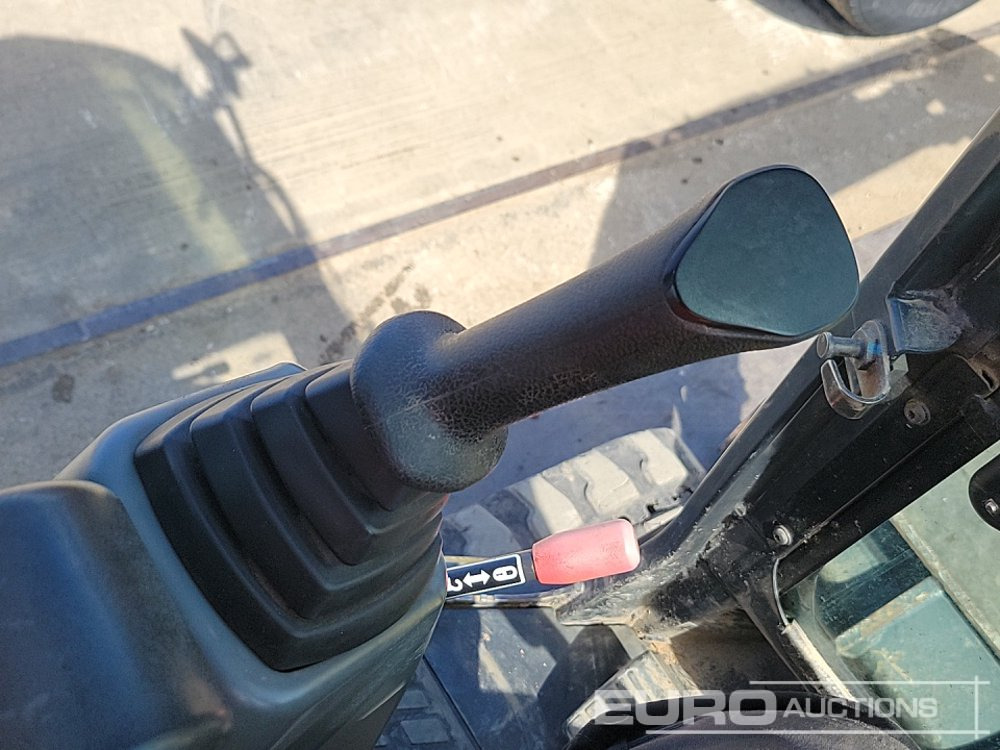 Miniexcavadora 2020 Yanmar ViO26-6: foto 43