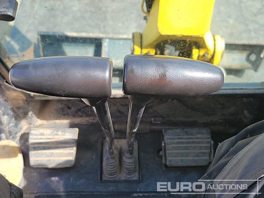 Miniexcavadora 2020 Yanmar ViO26-6: foto 41