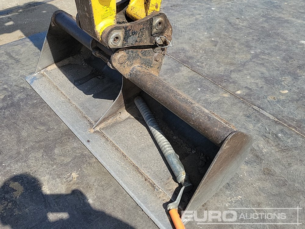 Miniexcavadora 2020 Yanmar ViO26-6: foto 18