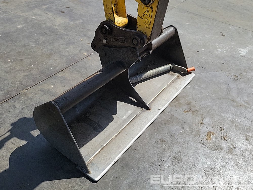 Miniexcavadora 2020 Yanmar ViO26-6: foto 19