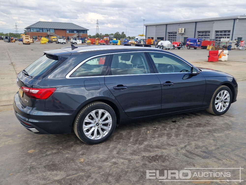2021 Audi A4 - Coche: foto 5 2021 Audi A4 - Coche: foto 5