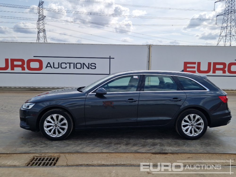 2021 Audi A4 - Coche: foto 2 2021 Audi A4 - Coche: foto 2
