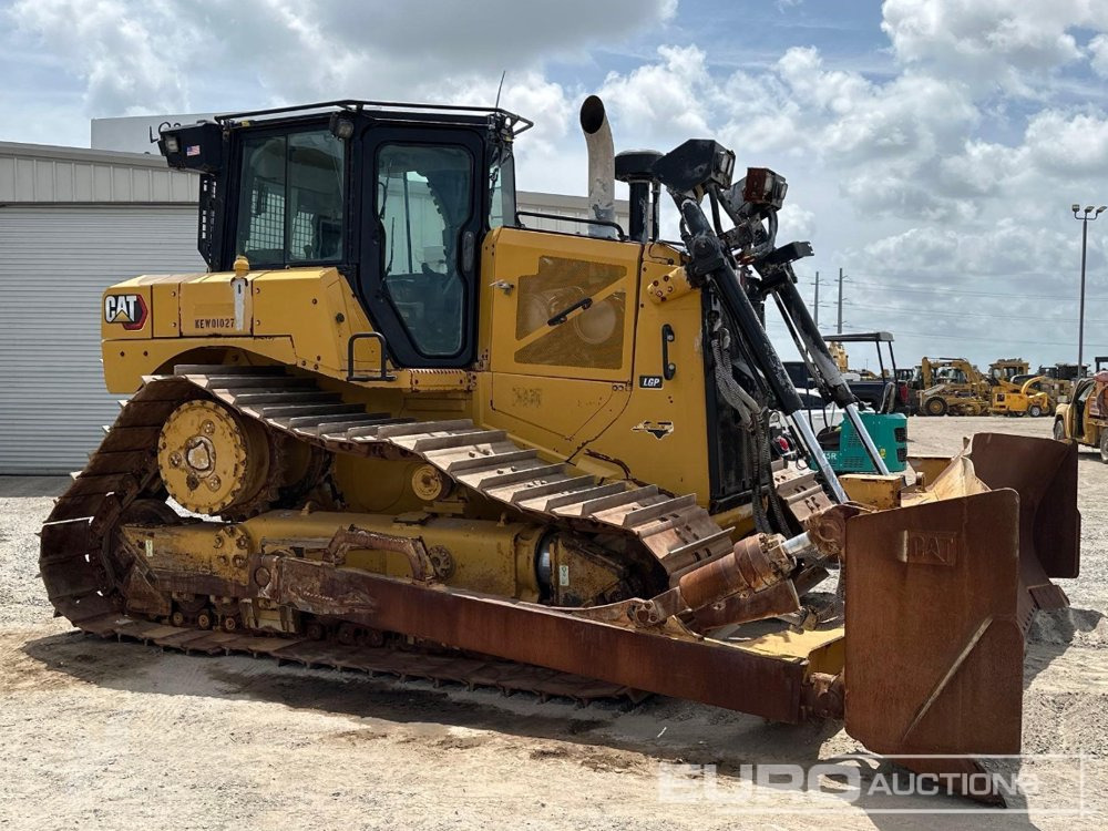 2021 CAT D6 LGP - Bulldozer: foto 2 2021 CAT D6 LGP - Bulldozer: foto 2