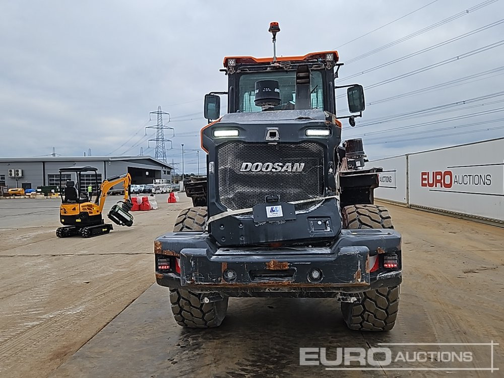 2021 Doosan DL280-7 - Cargadora de ruedas: foto 4 2021 Doosan DL280-7 - Cargadora de ruedas: foto 4