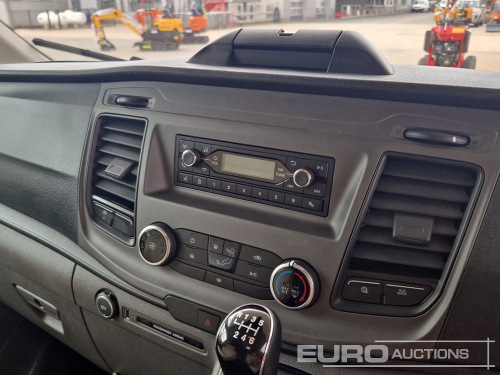 Cámper 2021 Ford Rimor Evo 6: foto 27