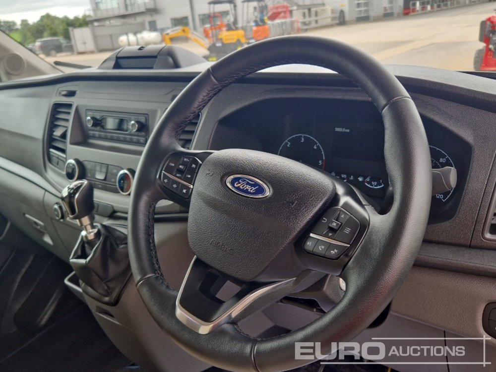 Cámper 2021 Ford Rimor Evo 6: foto 20