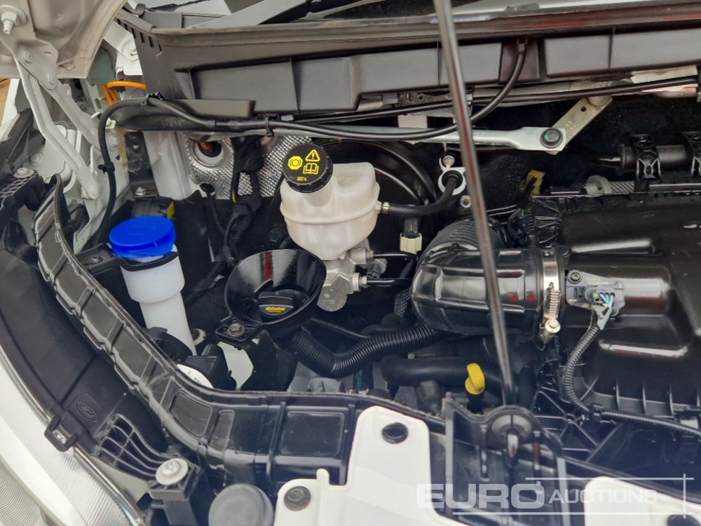 Cámper 2021 Ford Rimor Evo 6: foto 9