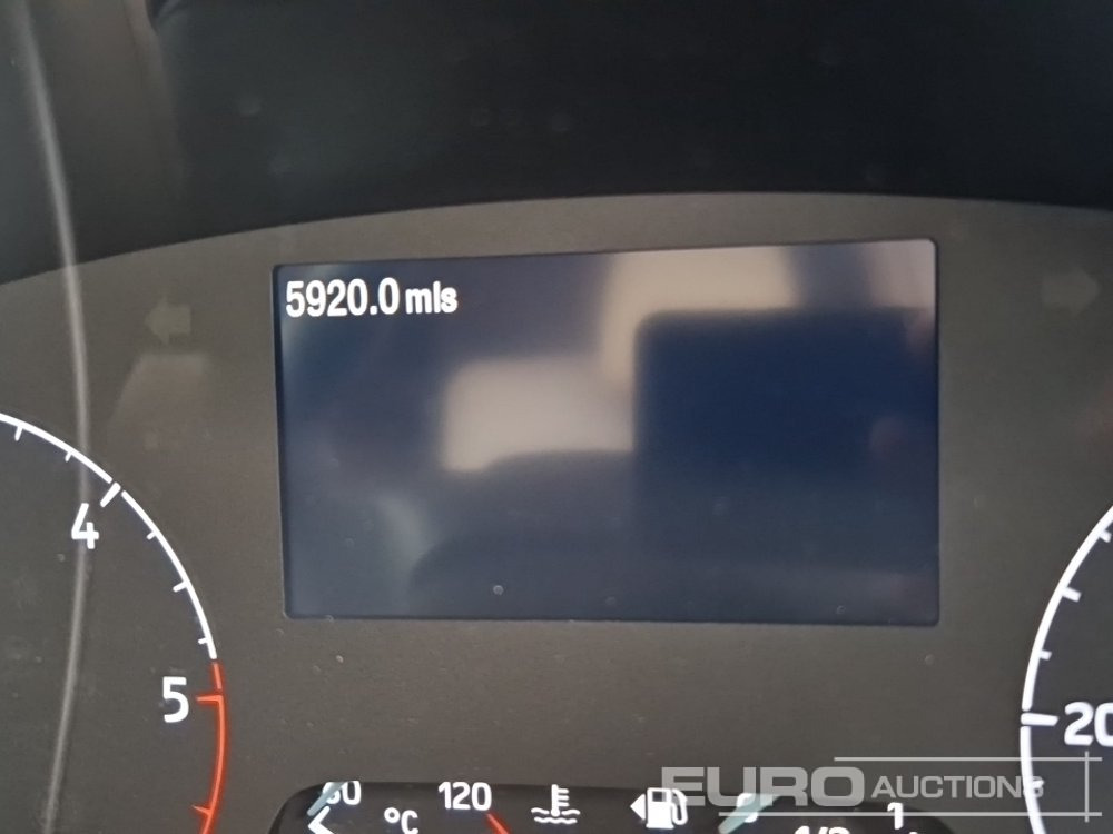 Cámper 2021 Ford Rimor Evo 6: foto 22