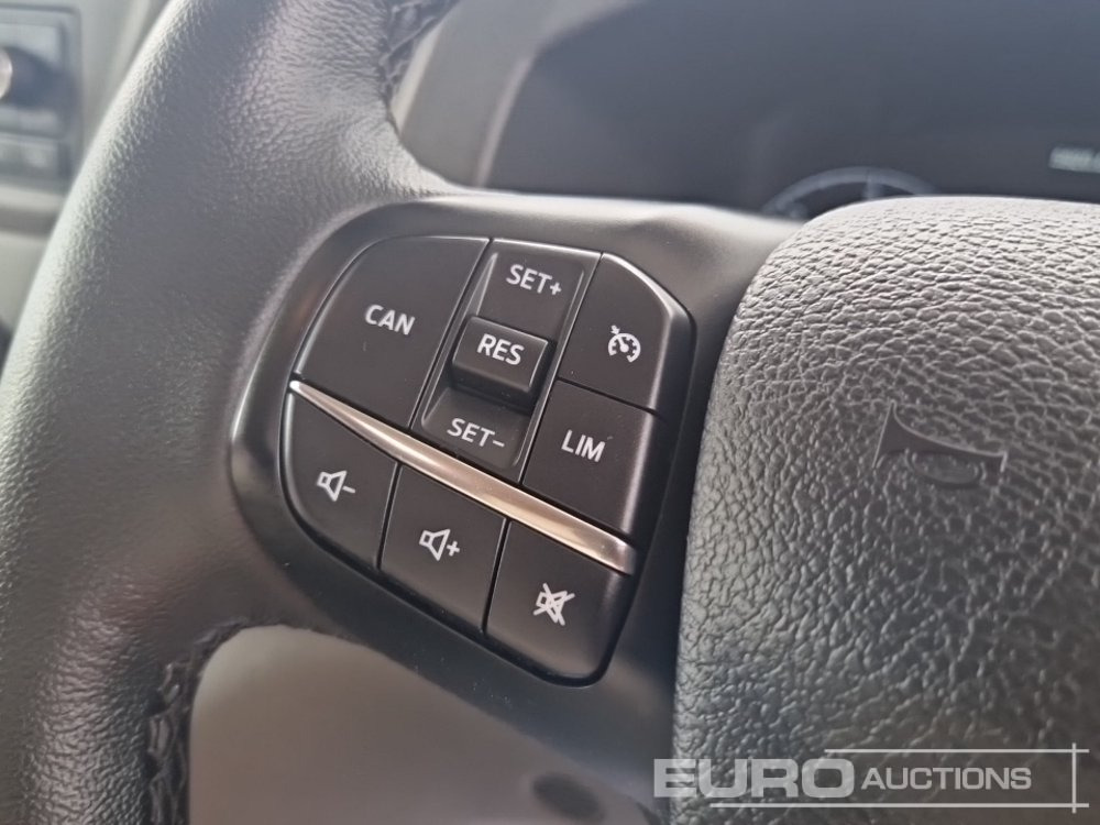 Cámper 2021 Ford Rimor Evo 6: foto 21