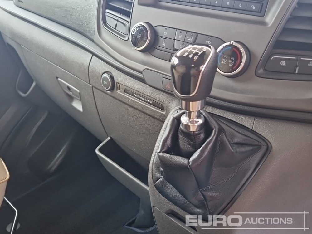Cámper 2021 Ford Rimor Evo 6: foto 28