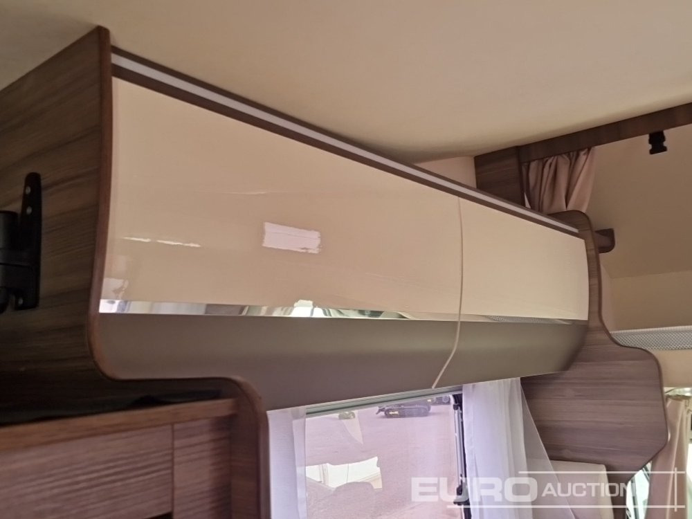 Cámper 2021 Ford Rimor Evo 6: foto 32