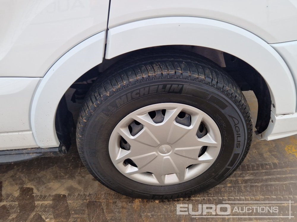 Cámper 2021 Ford Rimor Evo 6: foto 15