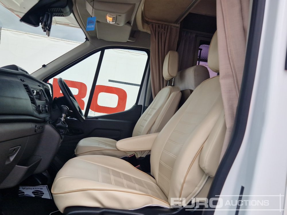 Cámper 2021 Ford Rimor Evo 6: foto 30