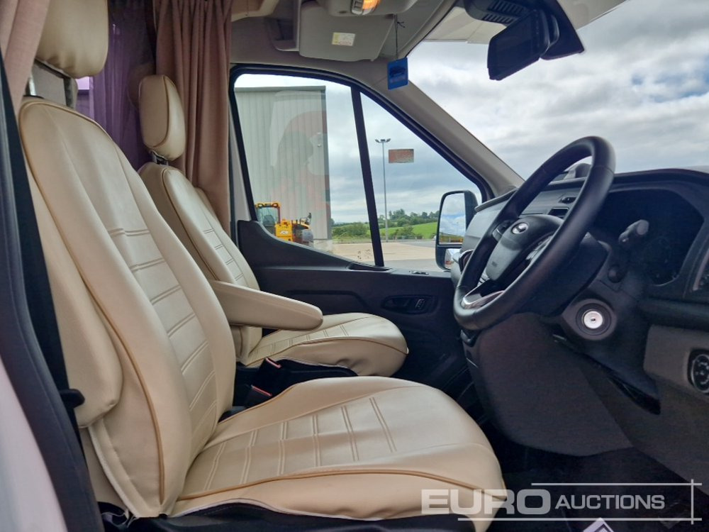 Cámper 2021 Ford Rimor Evo 6: foto 16