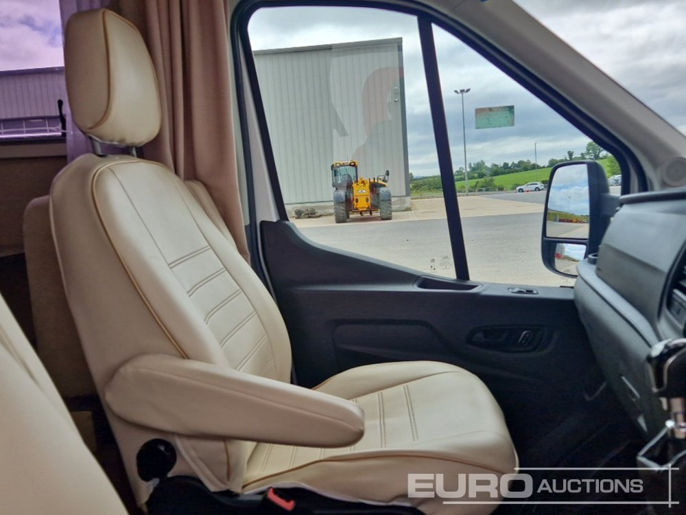 Cámper 2021 Ford Rimor Evo 6: foto 29