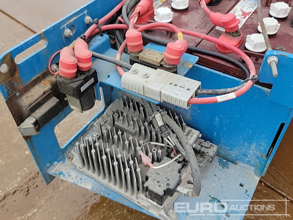 Plataforma de tijeras 2021 Genie GS1932: foto 17