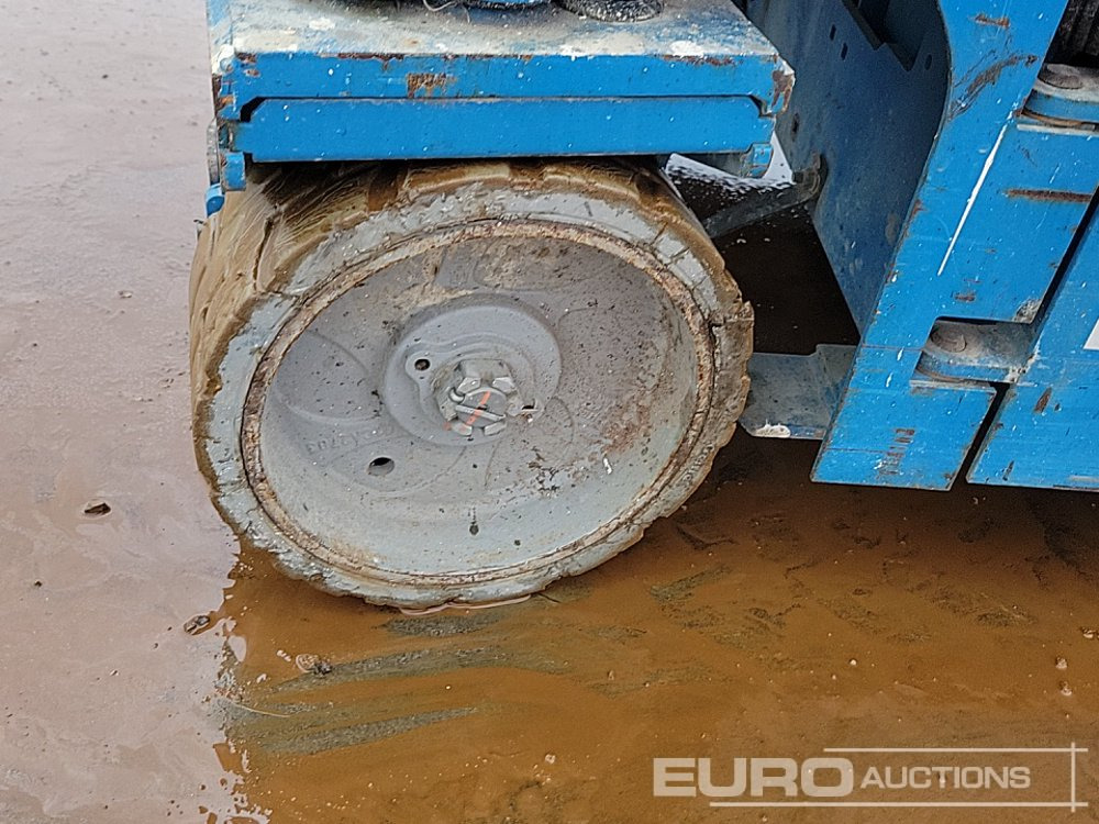 Plataforma de tijeras 2021 Genie GS1932: foto 9