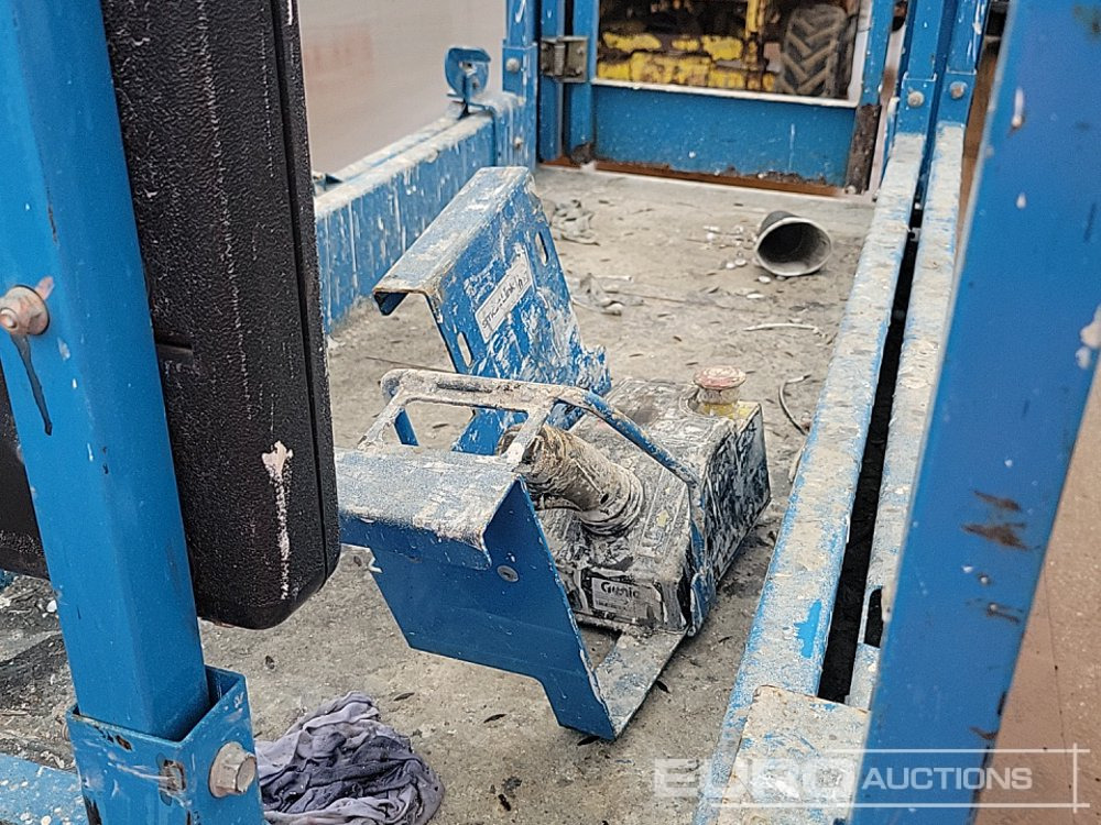 Plataforma de tijeras 2021 Genie GS1932: foto 22