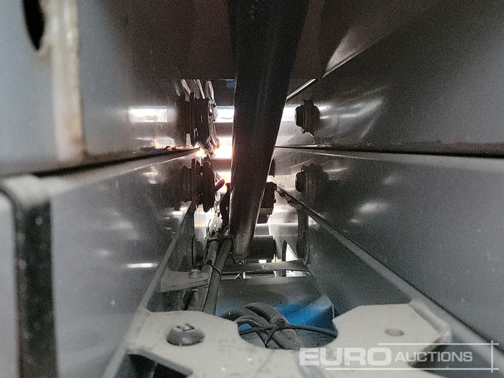 Plataforma de tijeras 2021 Genie GS1932: foto 21