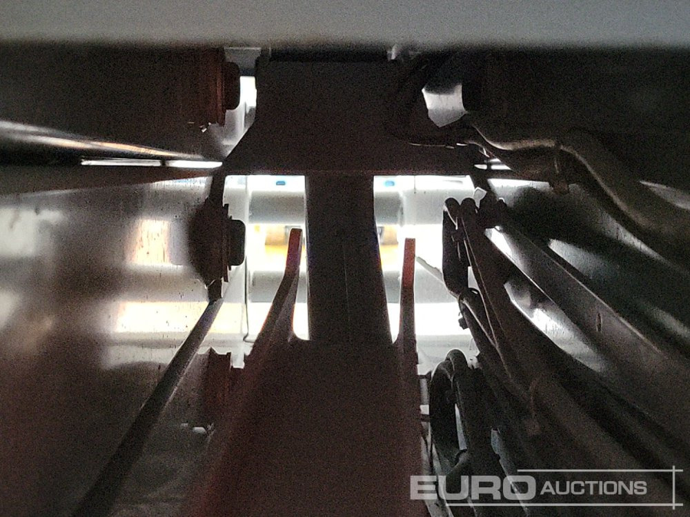 Plataforma de tijeras 2021 Genie GS1932: foto 20