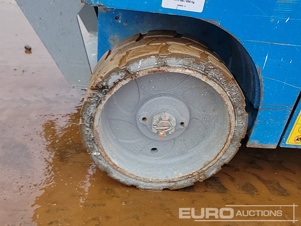 Plataforma de tijeras 2021 Genie GS1932: foto 11