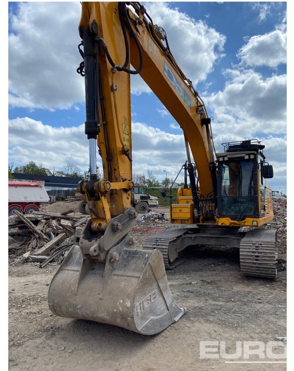 2021 JCB 220XL - Excavadora de cadenas: foto 1 2021 JCB 220XL - Excavadora de cadenas: foto 1