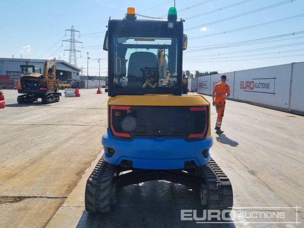 2021 JCB 35Z-1 - Miniexcavadora: foto 4 2021 JCB 35Z-1 - Miniexcavadora: foto 4