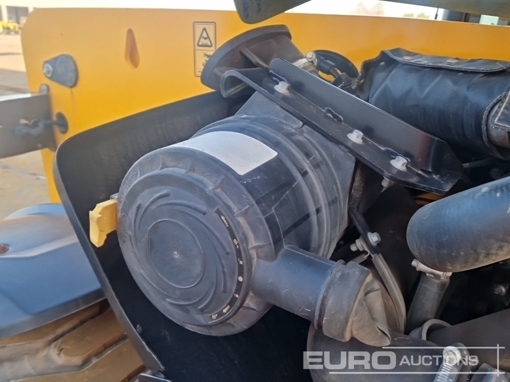 Manipulador telescópico 2021 JCB 525-60 Hi Viz: foto 25