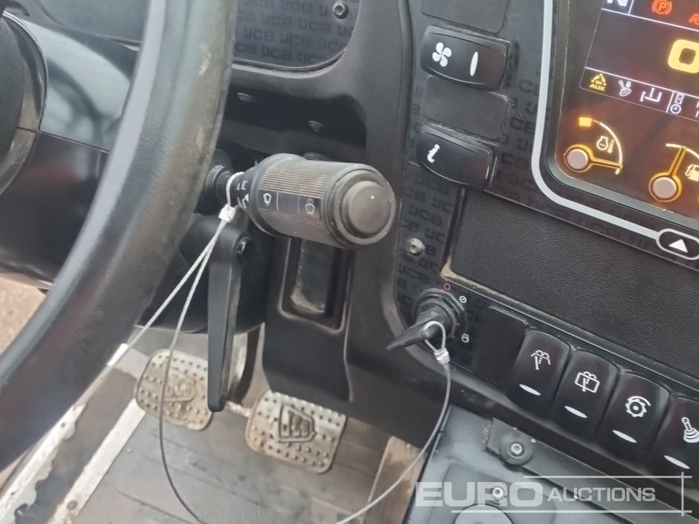 Manipulador telescópico 2021 JCB 525-60 Hi Viz: foto 30