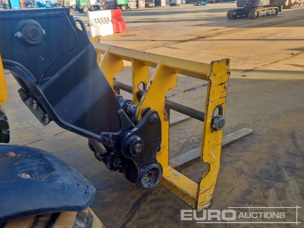 Manipulador telescópico 2021 JCB 525-60 Hi Viz: foto 21