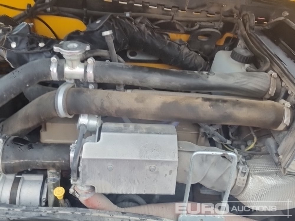 Manipulador telescópico 2021 JCB 525-60 Hi Viz: foto 25