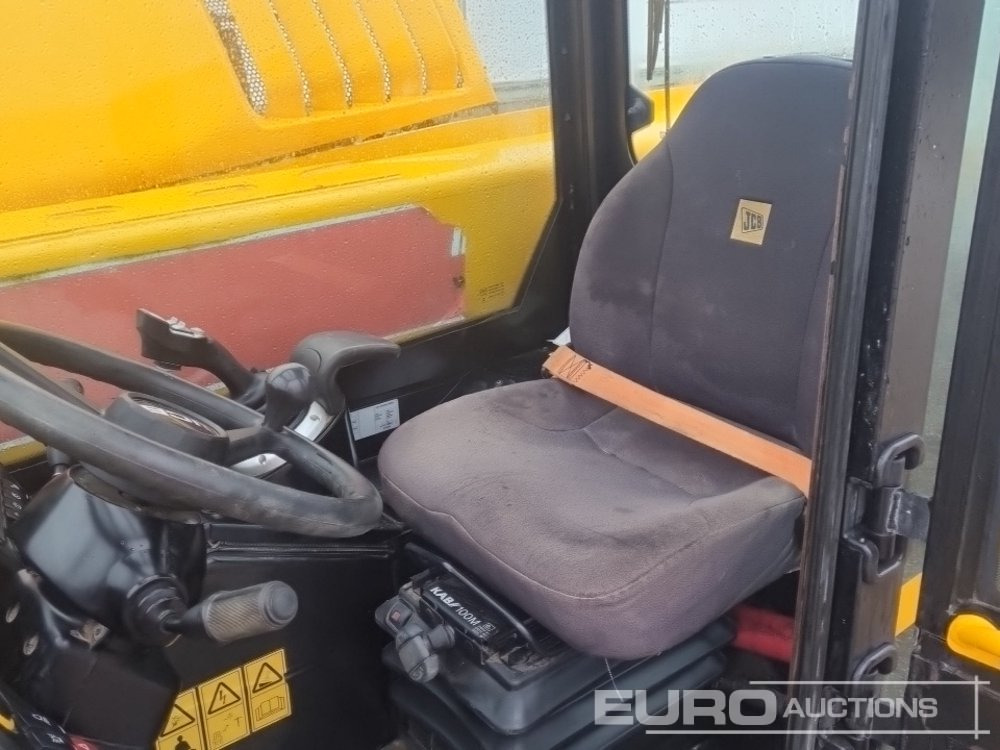 Manipulador telescópico 2021 JCB 525-60 Hi Viz: foto 27