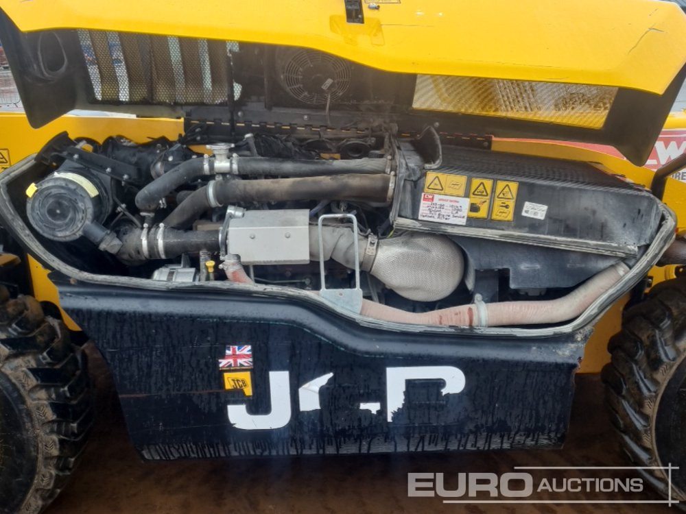 Manipulador telescópico 2021 JCB 525-60 Hi Viz: foto 22