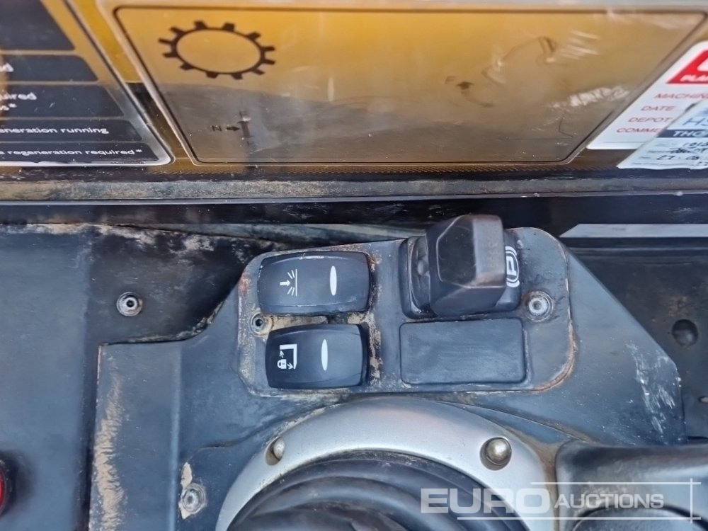 Manipulador telescópico 2021 JCB 525-60 Hi Viz: foto 31