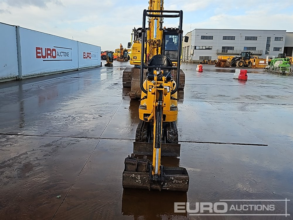 2021 JCB 8008CTS - Miniexcavadora: foto 4 2021 JCB 8008CTS - Miniexcavadora: foto 4