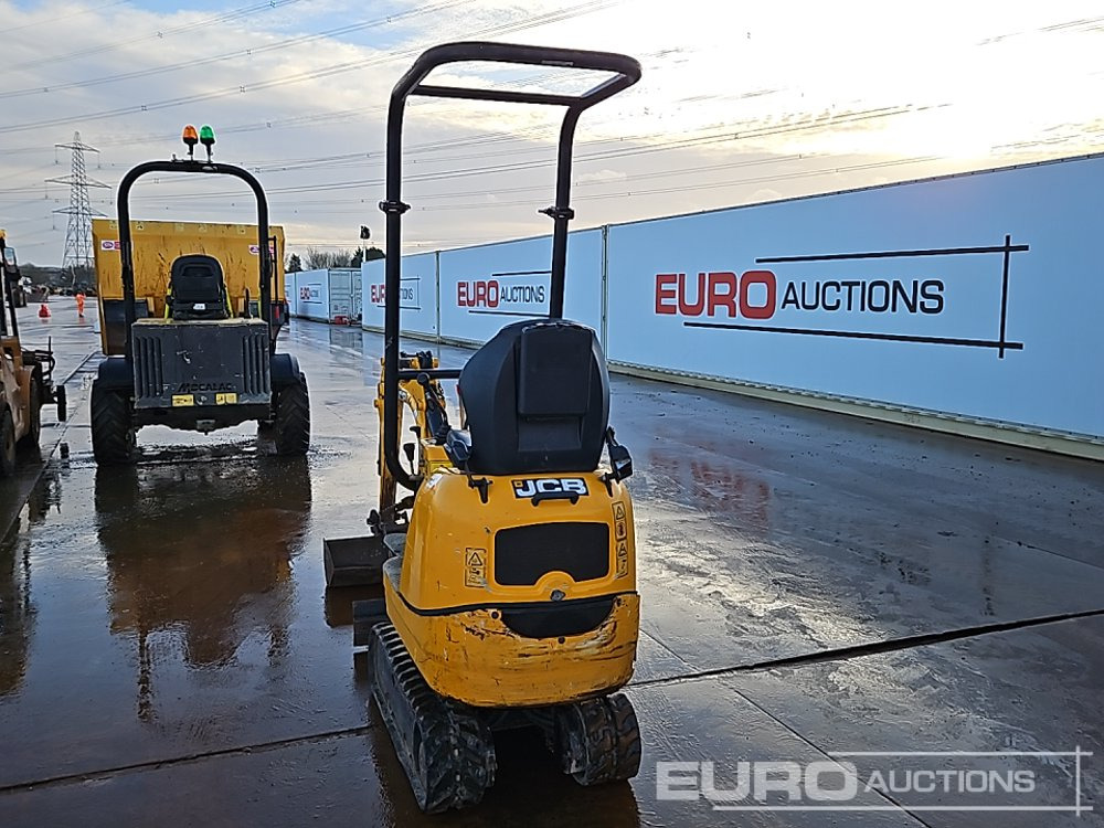 2021 JCB 8008CTS - Miniexcavadora: foto 2 2021 JCB 8008CTS - Miniexcavadora: foto 2