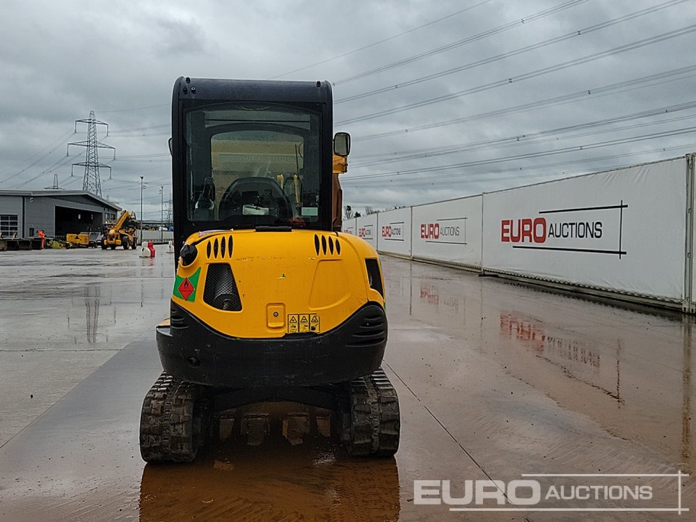 2021 JCB 8026 CT - Miniexcavadora: foto 4 2021 JCB 8026 CT - Miniexcavadora: foto 4