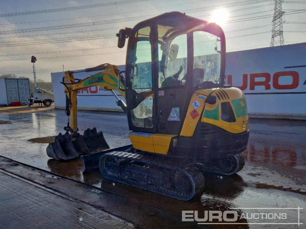 2021 JCB 8026 CTS - Miniexcavadora: foto 3 2021 JCB 8026 CTS - Miniexcavadora: foto 3