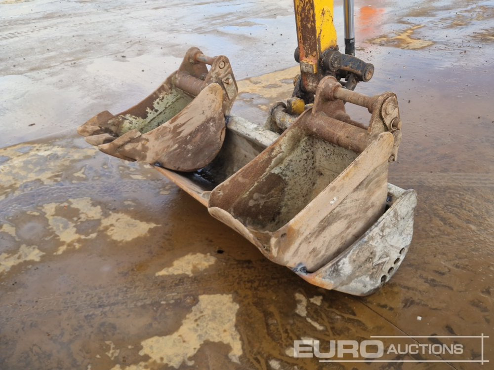 Miniexcavadora 2021 JCB 8026CTS: foto 33