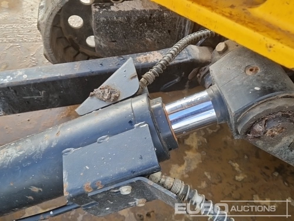 Miniexcavadora 2021 JCB 8026CTS: foto 26