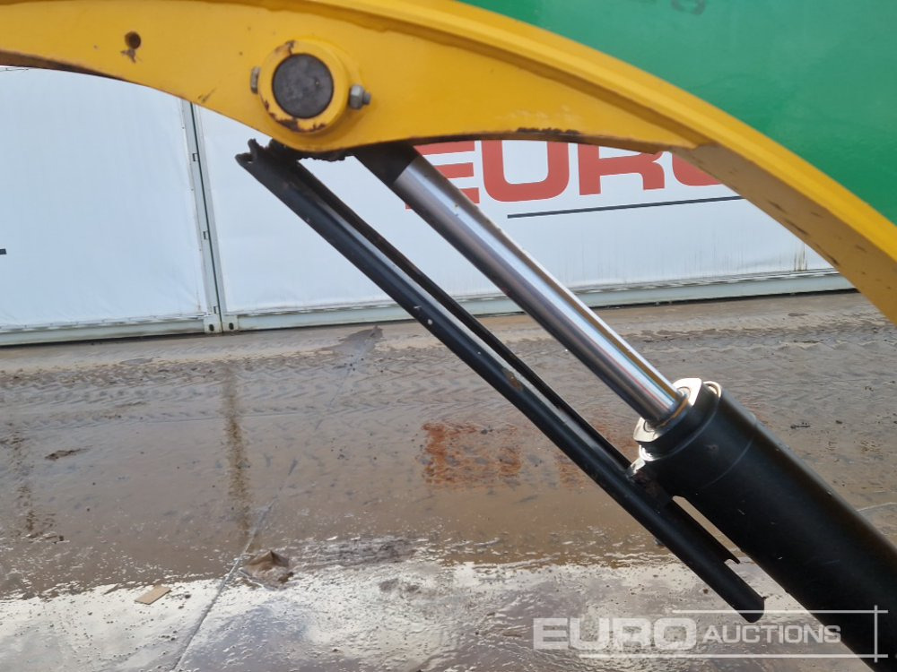 Miniexcavadora 2021 JCB 8026CTS: foto 25