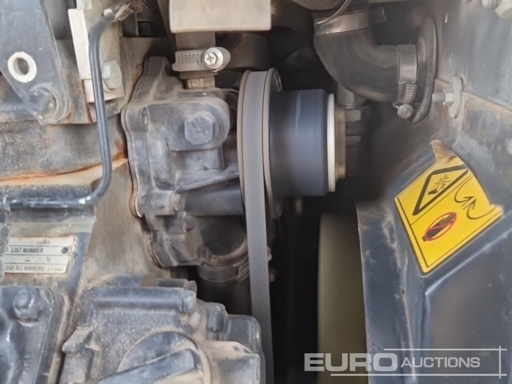 Miniexcavadora 2021 JCB 8026CTS: foto 31