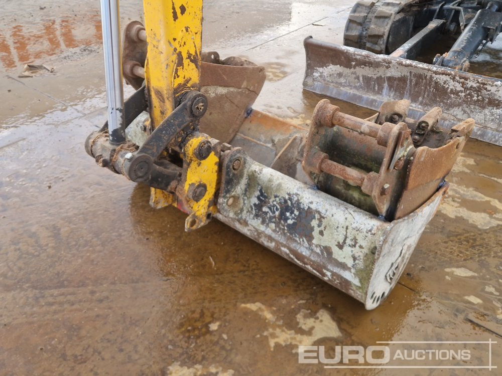 Miniexcavadora 2021 JCB 8026CTS: foto 35