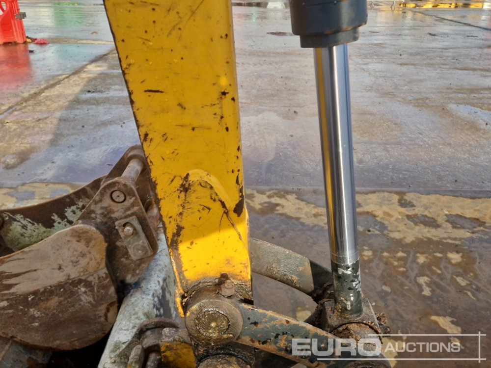 Miniexcavadora 2021 JCB 8026CTS: foto 22