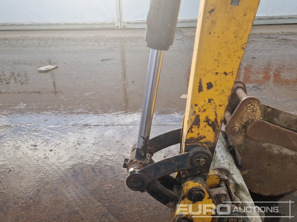 Miniexcavadora 2021 JCB 8026CTS: foto 23