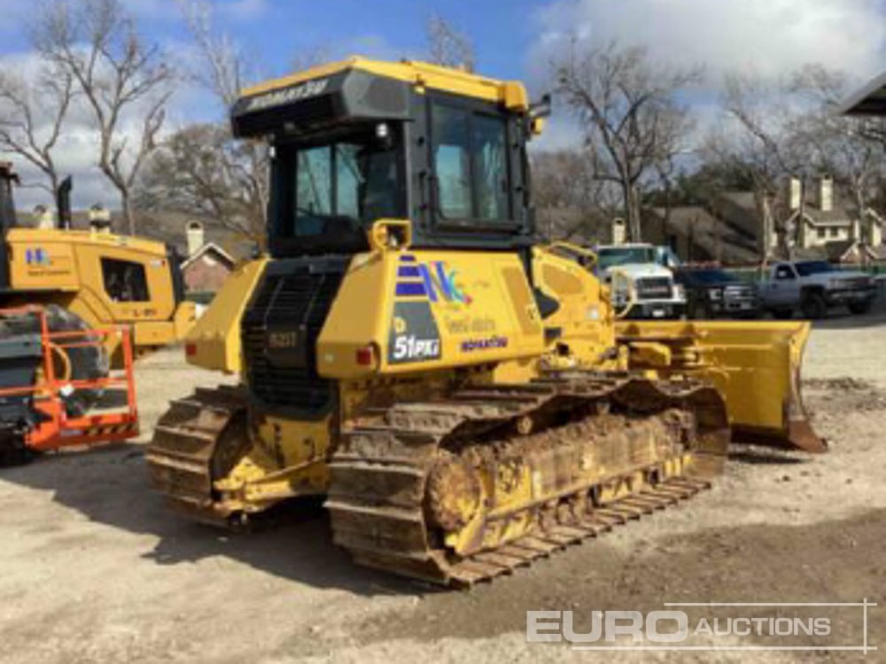 2021 Komatsu D51PXI-24 - Bulldozer: foto 3 2021 Komatsu D51PXI-24 - Bulldozer: foto 3